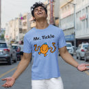 Search for mr tickle tshirts Sanrio