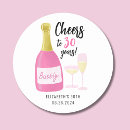 Search for fizz stickers Champagne