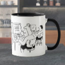 Search for computer keyboard mugs Secretary