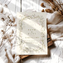 Search for fern wedding save the dates Greenery