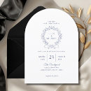 Search for white on white wedding invitations Couple