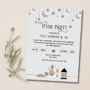 Search for iftar invitations Watercolor