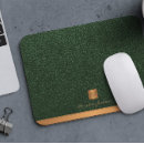 Search for dark green mousepads Script