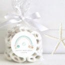 Search for rainbow mermaid stickers Birthday