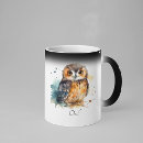 Search for big owl mugs Cute
