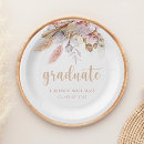 Search for floral graduation plates High school