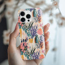 Search for brushwork Contemporty botanical patterns