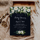 Search for blue and green baby shower invitations For her