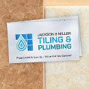 Search for floor tiling business cards Architect interior designer