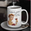 Search for sarcastic retro mugs Sarcasm
