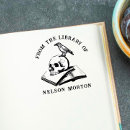 Search for crow rubber stamps Gothic