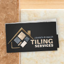 Search for tile installer business cards Architect interior designer