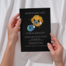 Search for eclipse party invitations Astronomy