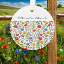 Search for wildflower christmas tree decorations Keepsake