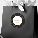Search for modern geometric wedding stickers Chic