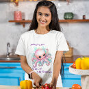 Search for tentacles clothing Marine life