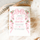 Search for one sweet birthday Pink bow