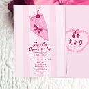 Search for elegant cake bridal shower invitations Modern