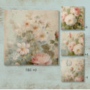 Search for vintage rose painting tiles For her