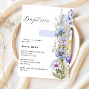 Search for summerred christening invitations Baptism
