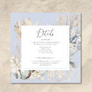 Search for boho wedding enclosure cards Watercolor