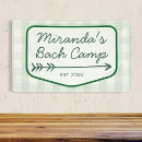 Search for summer camp banners Girls weekend
