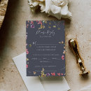Search for party menu invitations Bride