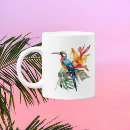 Search for paradise mugs Watercolor