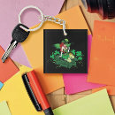 Search for pot of gold key rings Lucky