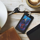 Search for gothic fantasy key rings Purple