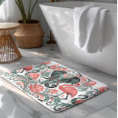 Search for art nouveau bath mats Colourful