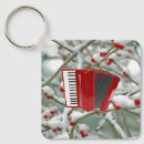 Search for winter square key rings Colourful