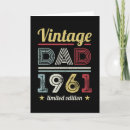 Search for vintage men cards Dad