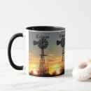 Search for windmill sunset mugs Farm