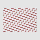 Search for pattern tissue paper Red