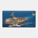 Search for cvn Ship