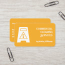 Search for commercial business cards Cleaner