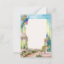 Search for peacock note cards Floral