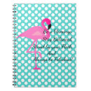 Search for flamingo notebooks Pretty