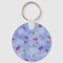 Search for pink ladybug key rings Red