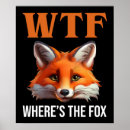 Search for fox posters Humour