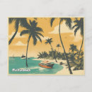 Search for vintage bahamas postcards Island