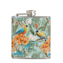 Search for birds flasks Orange