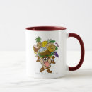 Search for looney toons character mugs Tasmanian devil