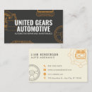 Search for mobile mechanic business cards Professional