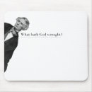 Search for ham mousepads Morse code