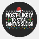 Search for like stickers Xmas