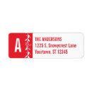 Search for garland return address labels Berries