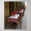 Search for french bistro art Table
