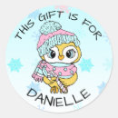 Search for girl penguin stickers Cartoon